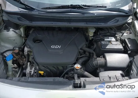 2013 Kia Rio Lx z USA, uszkodzony, nr VIN KNADM4A34D6206203